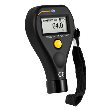 m and a instruments gloss meter|SULMILE GM.